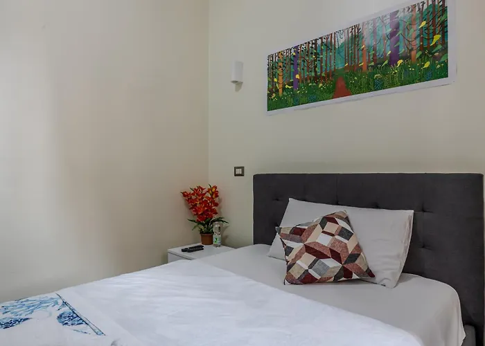 Viktoria House Bed & Breakfast Rom