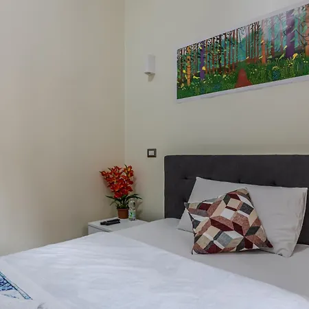 Viktoria House Bed & Breakfast Řím