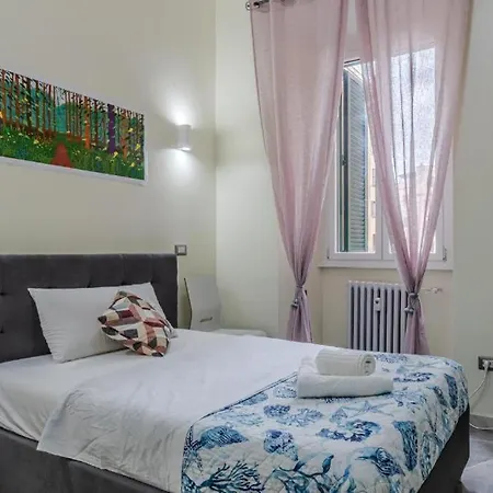 Bed & Breakfast Viktoria House Řím